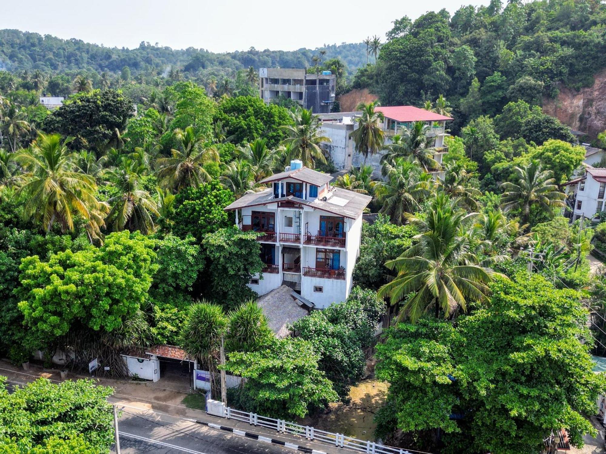 Seashore Mirissa Exterior foto